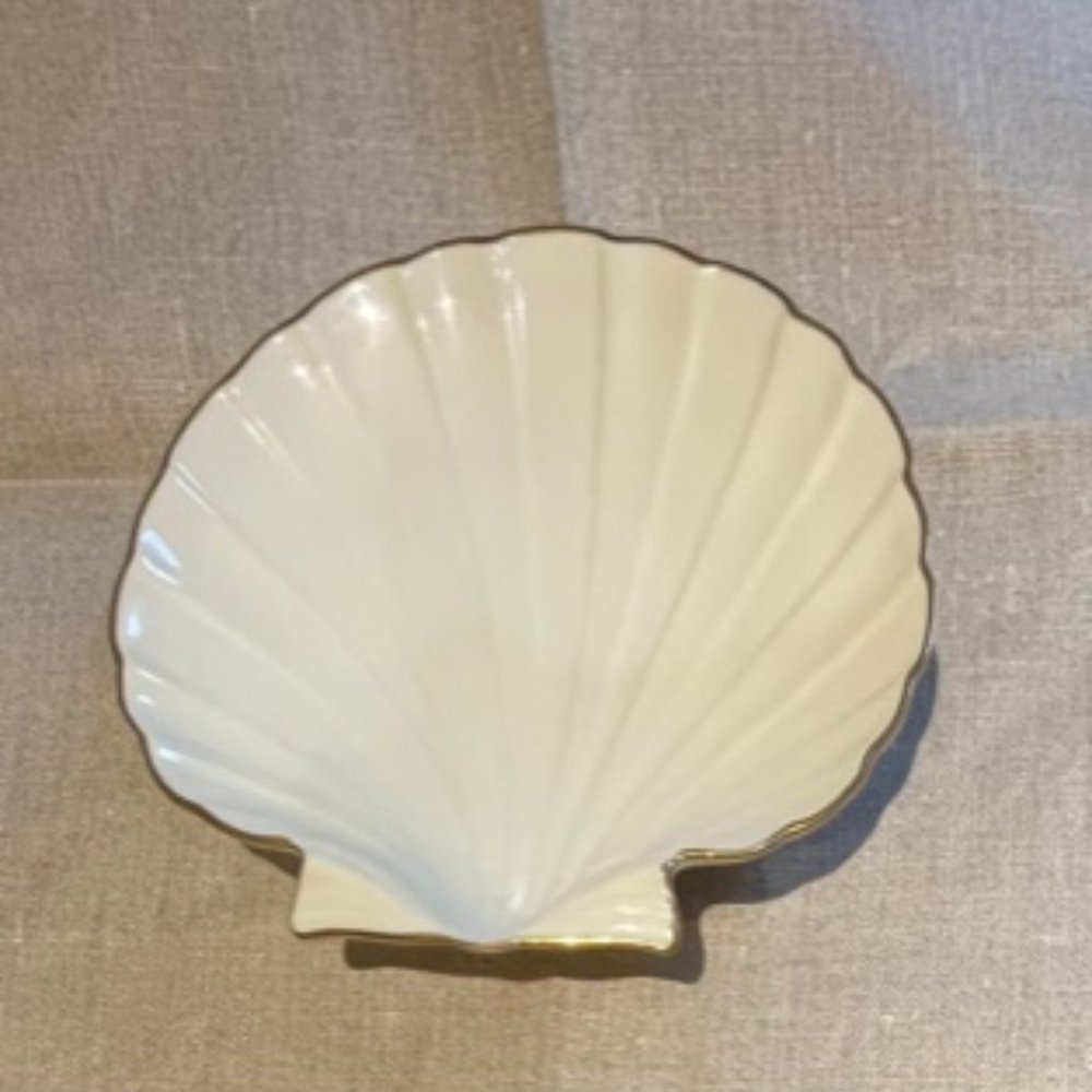 Lenox Agean Shell Dish - Picture 4 of 4